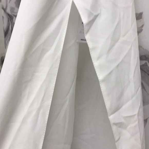 Long top with slots up the side - Picture 2 of 2